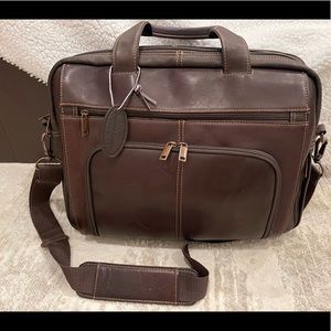 Wilson’s Leather Briefcase